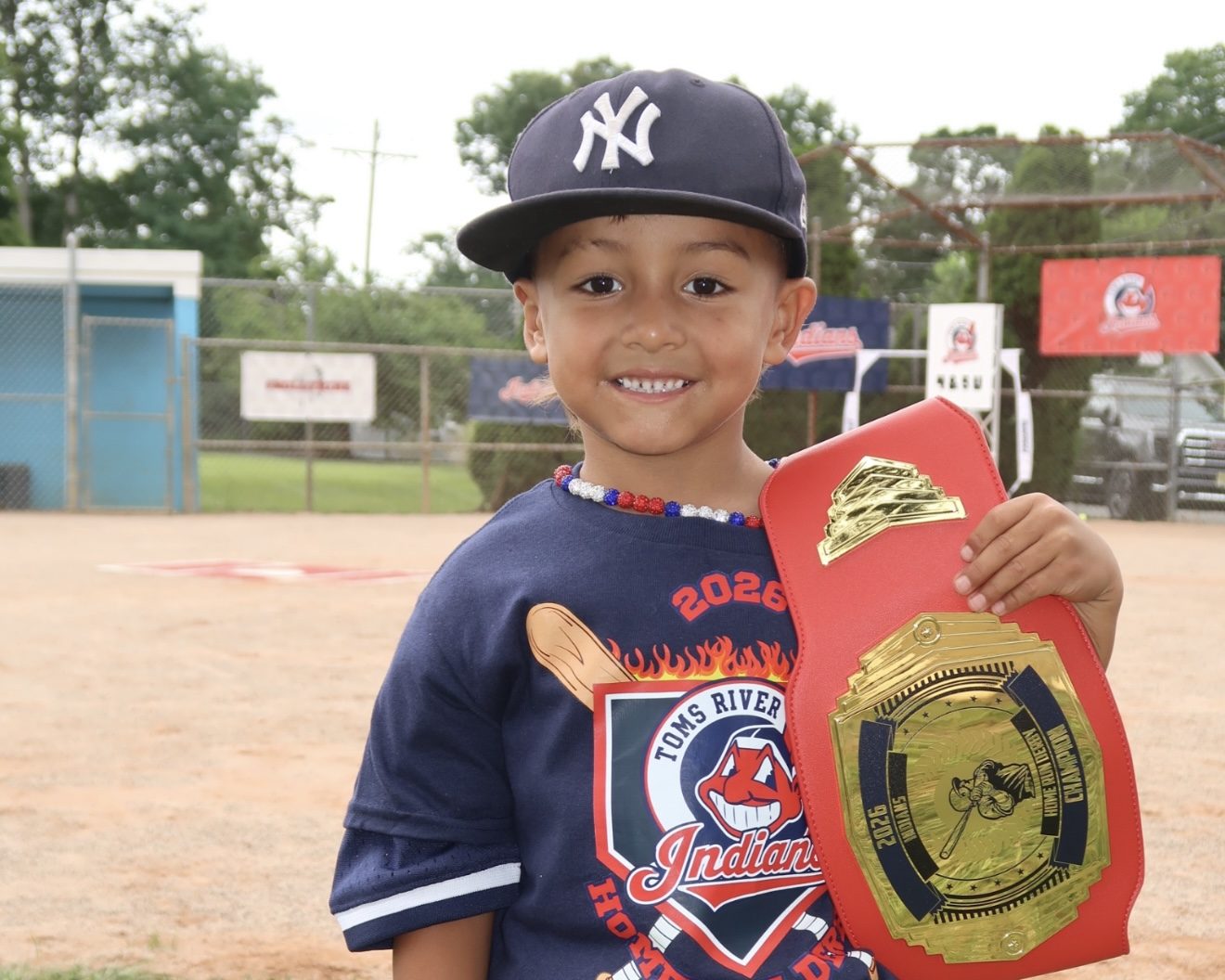 Team & Community — Toms River Indians youth baseball