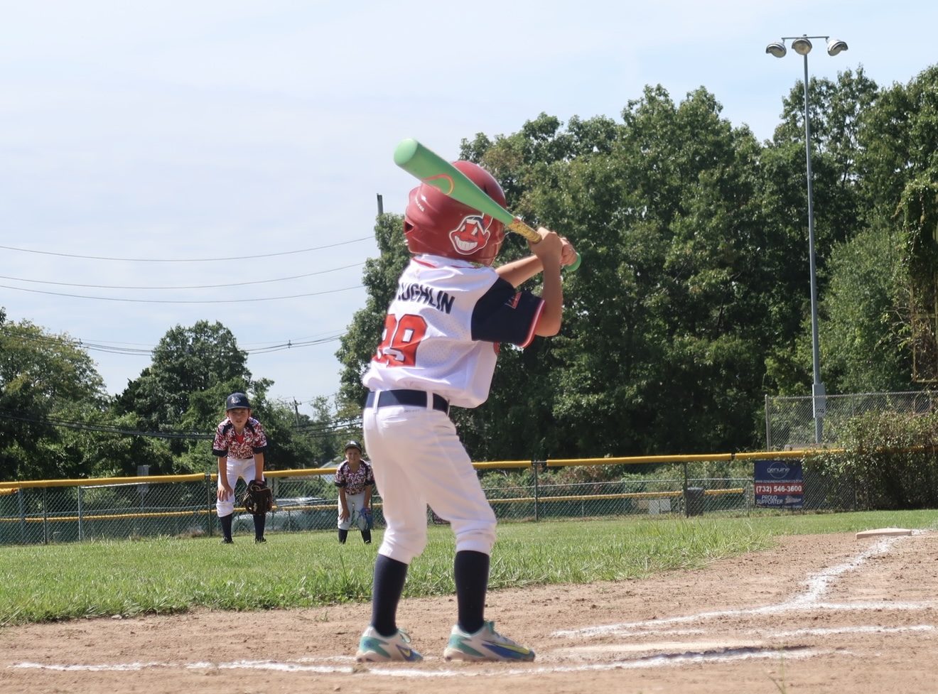 Team & Community — Toms River Indians youth baseball