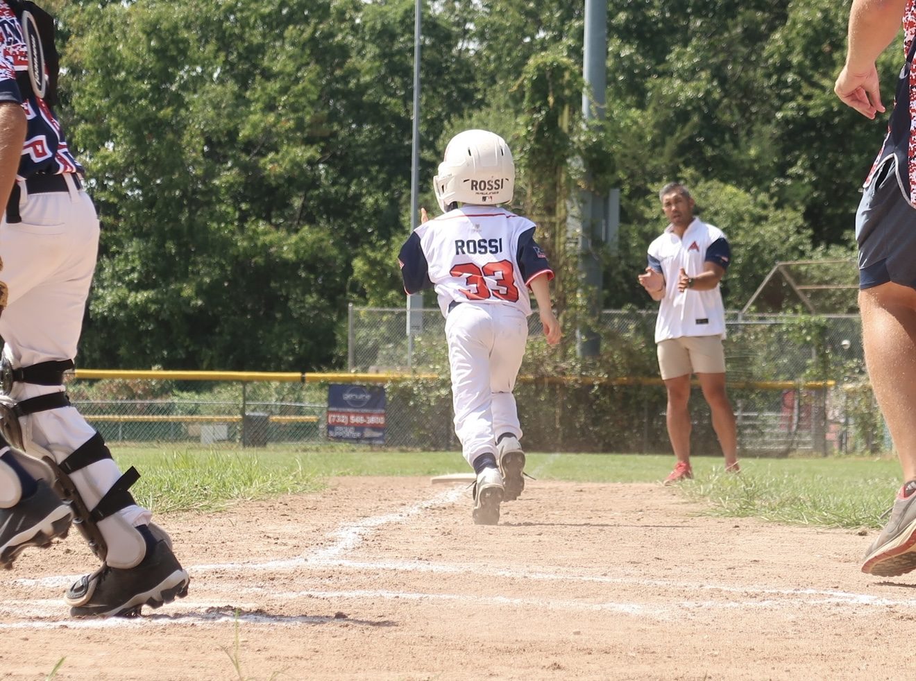Team & Community — Toms River Indians youth baseball