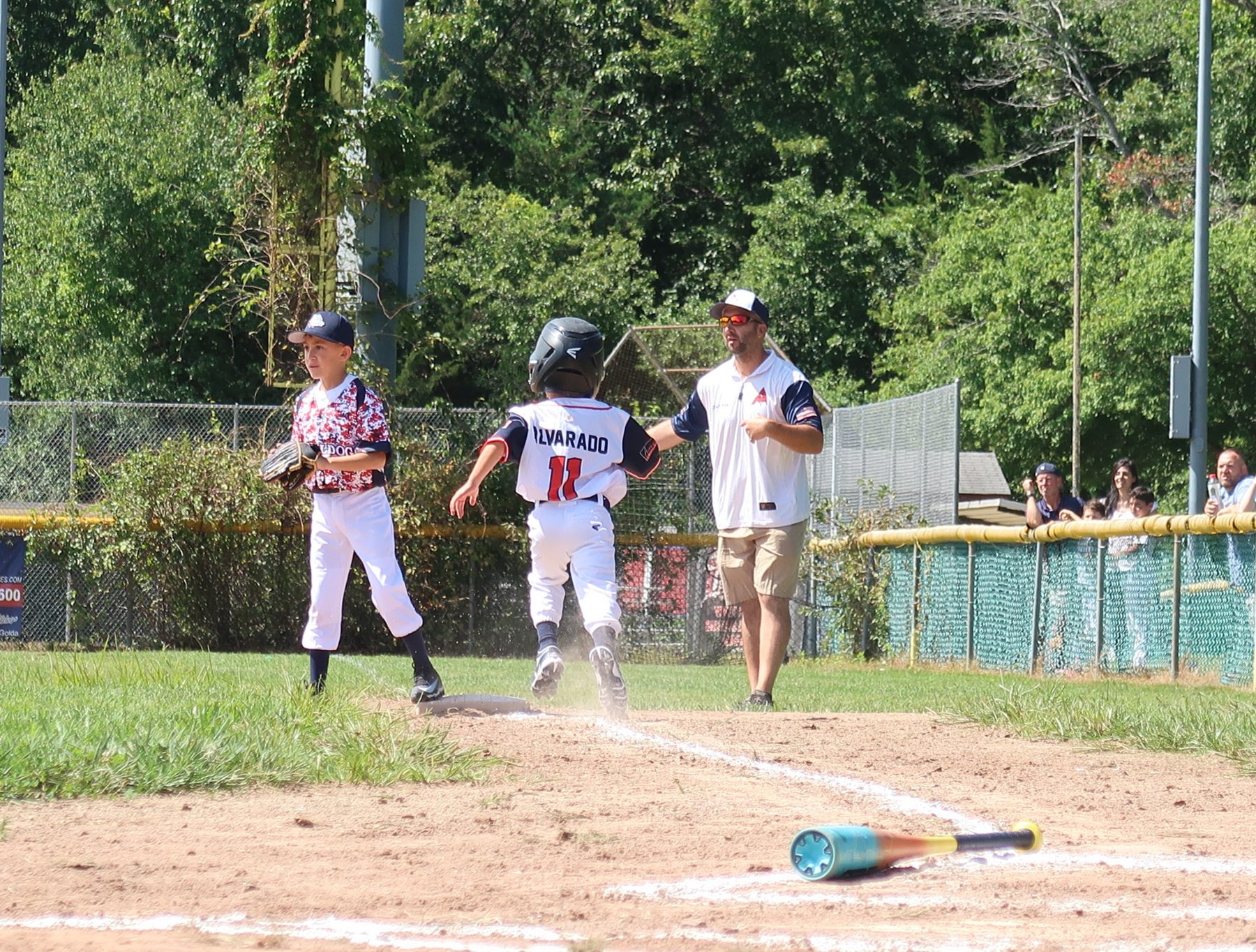 Player Moments — Toms River Indians youth baseball