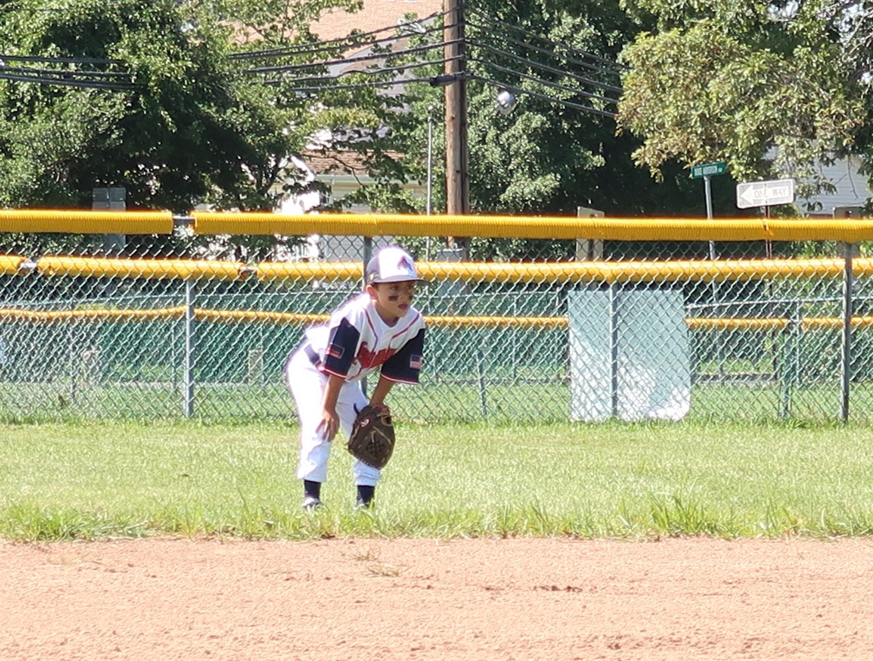 Player Moments — Toms River Indians youth baseball