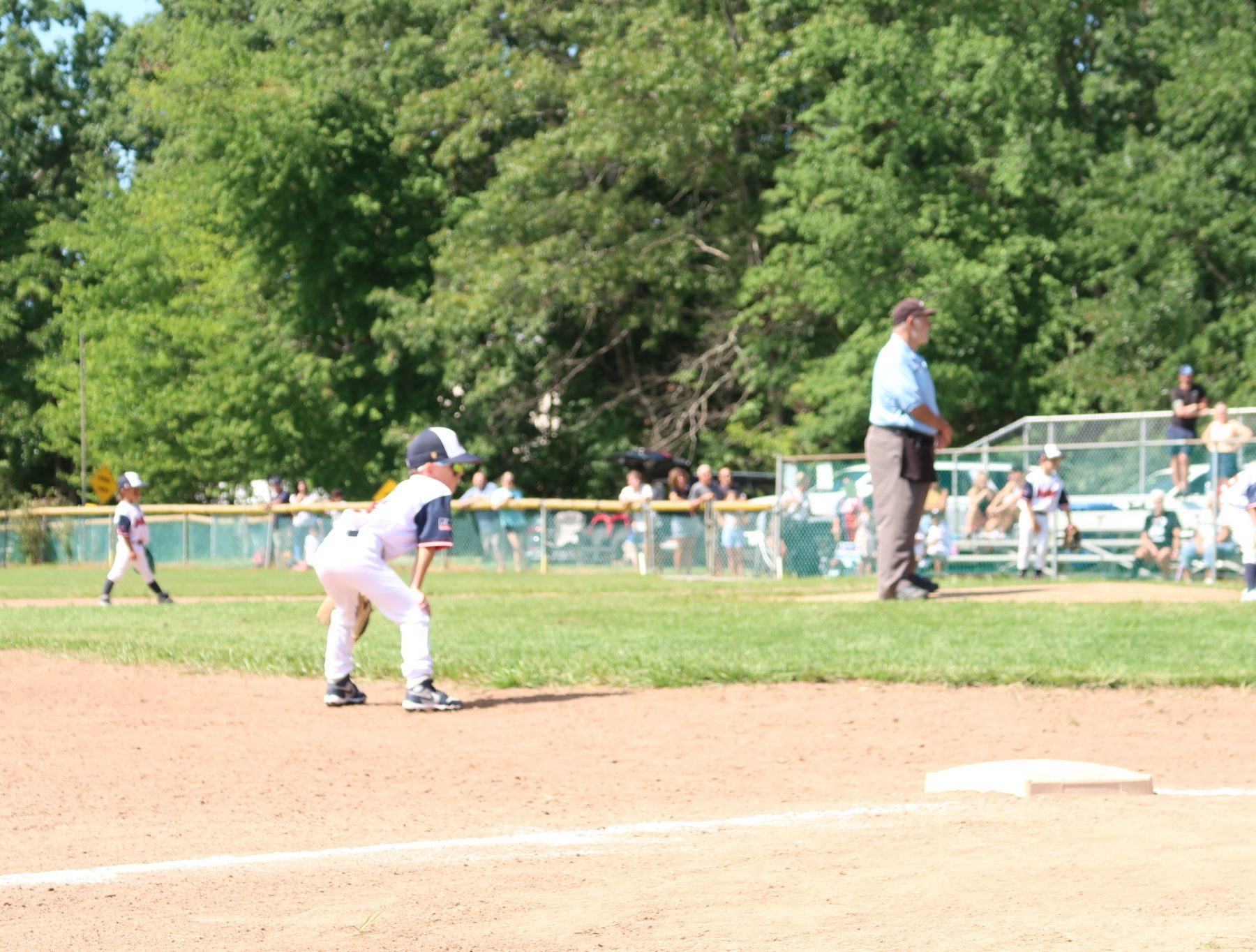 Player Moments — Toms River Indians youth baseball