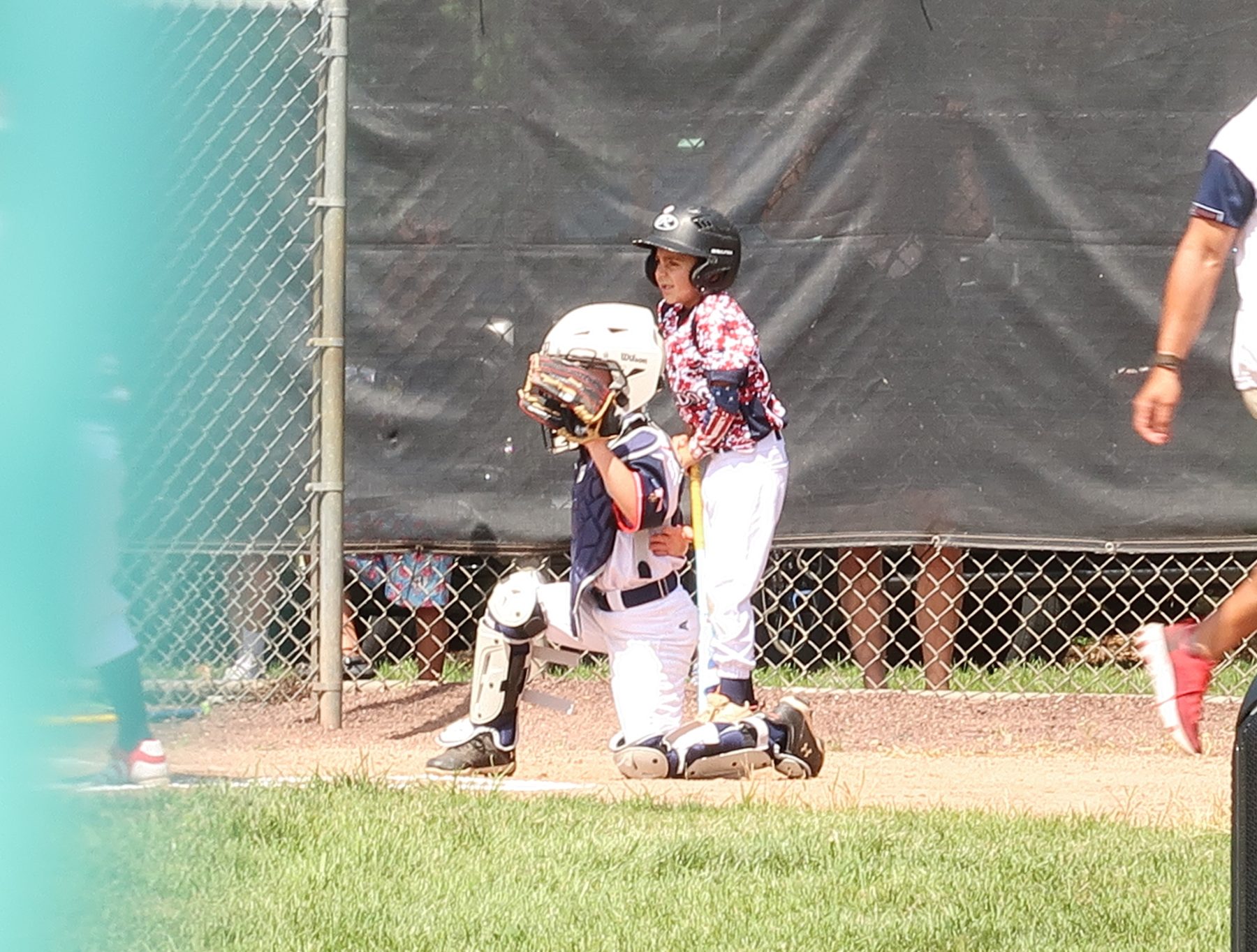 Player Moments — Toms River Indians youth baseball