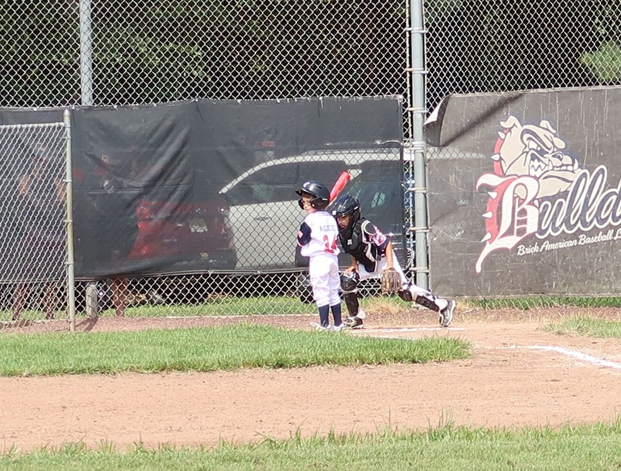Player Moments — Toms River Indians youth baseball