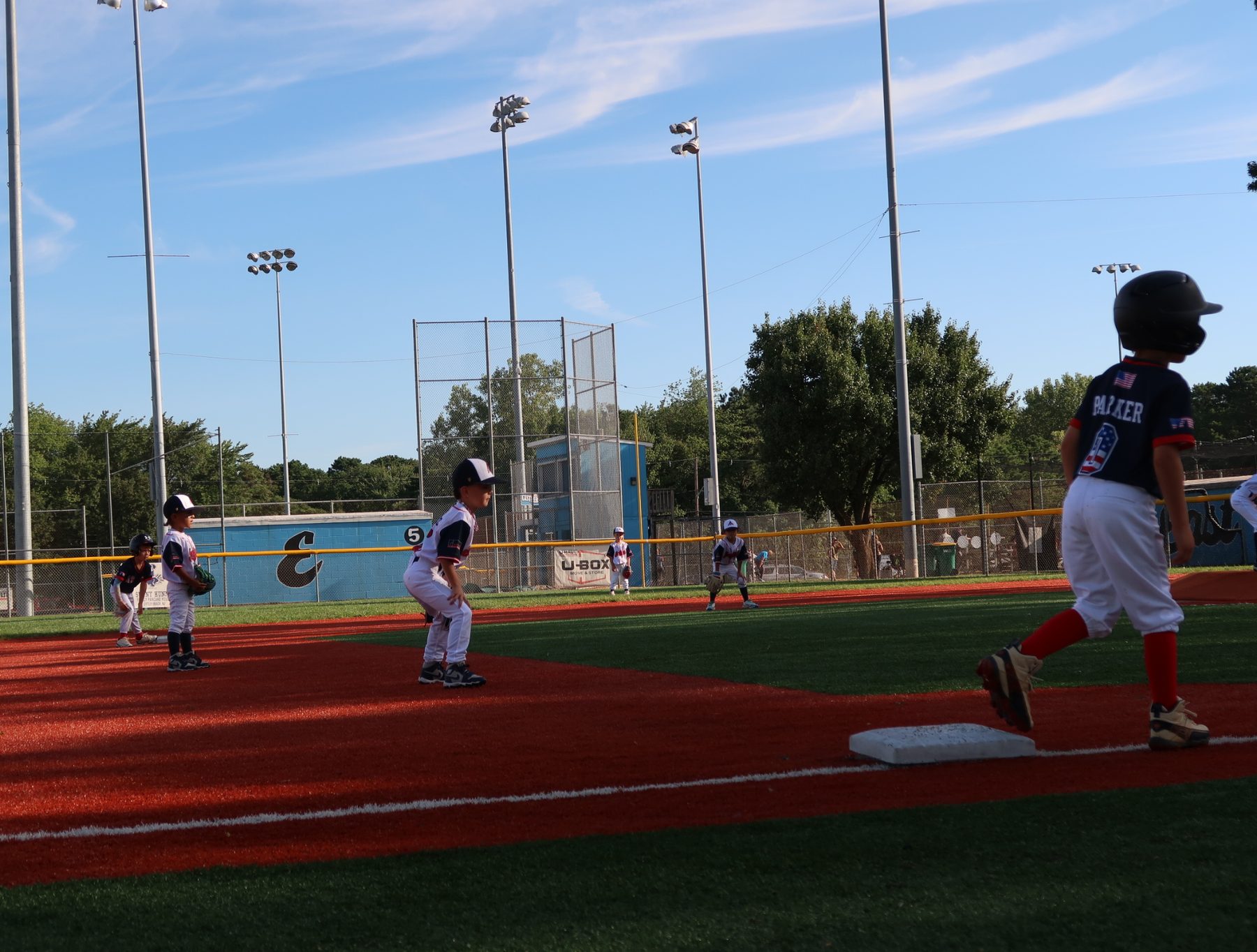 Player Moments — Toms River Indians youth baseball