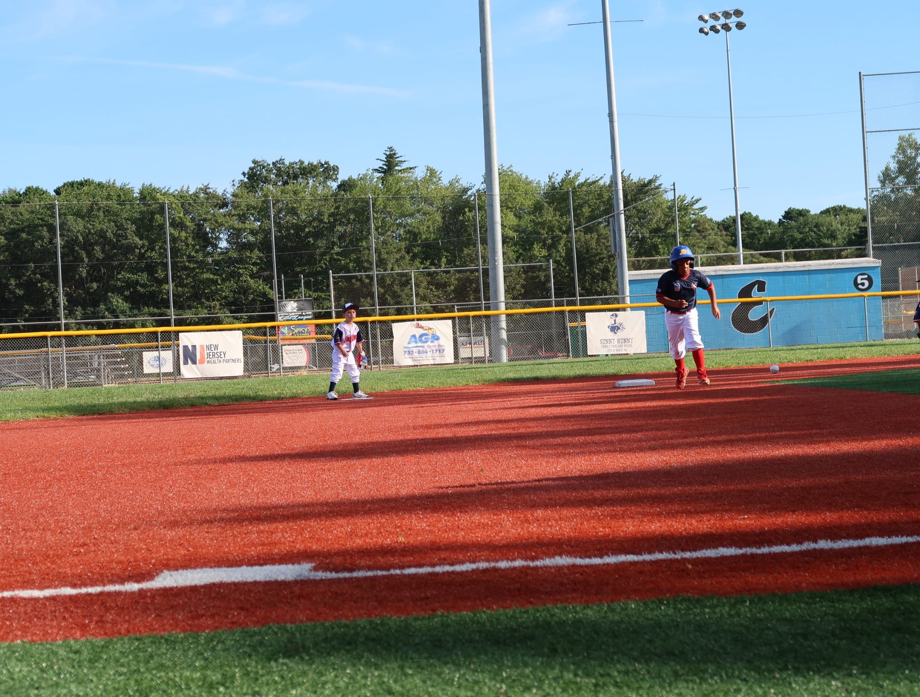 Player Moments — Toms River Indians youth baseball