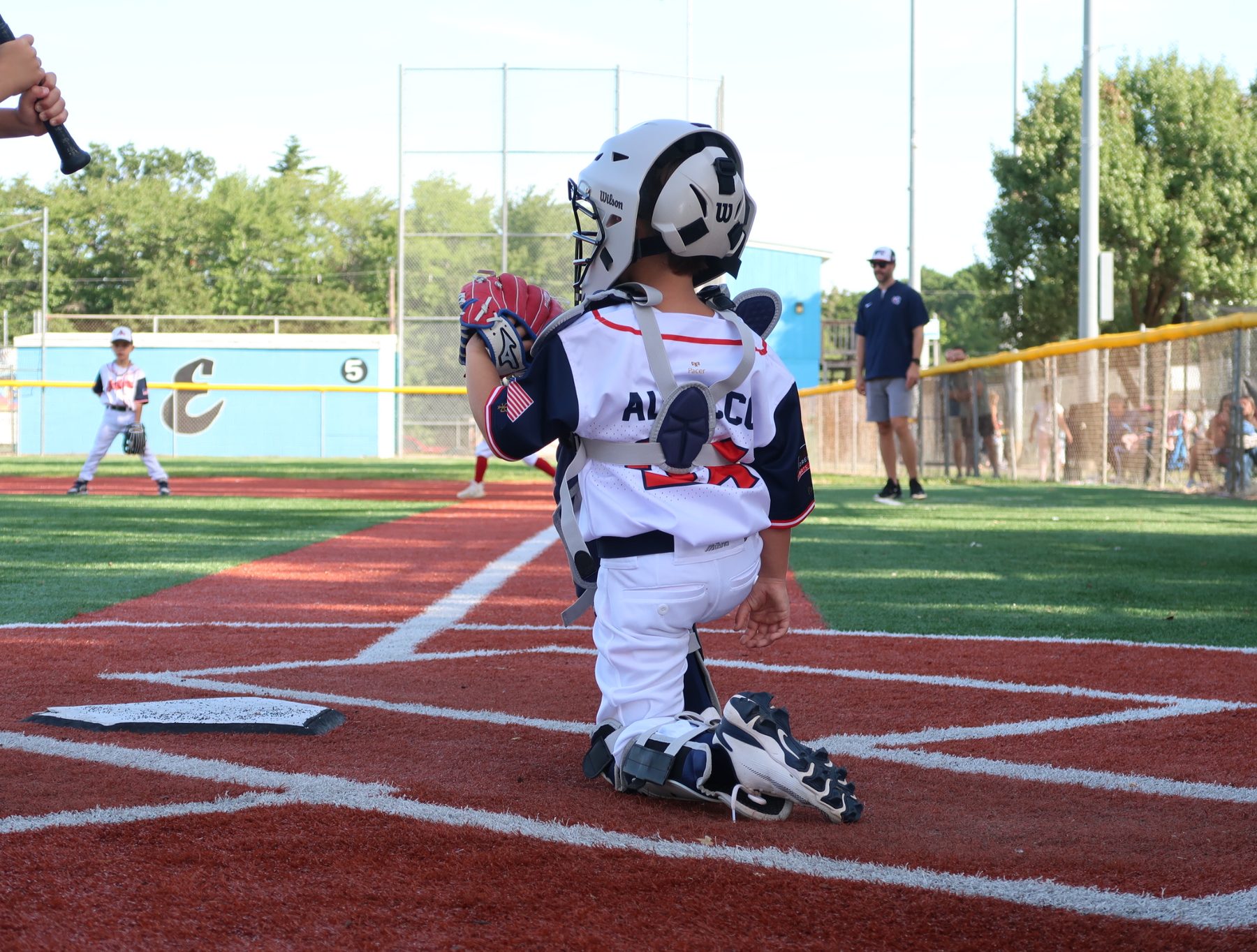 Team & Community — Toms River Indians youth baseball