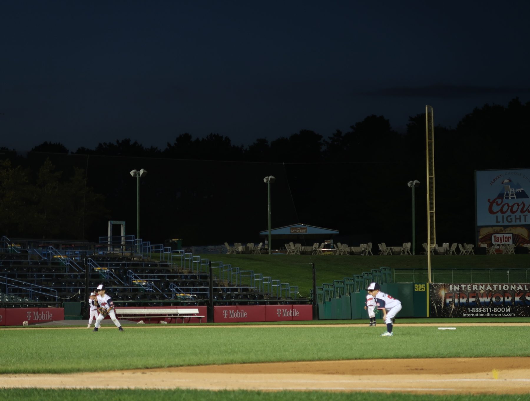 Player Moments — Toms River Indians youth baseball