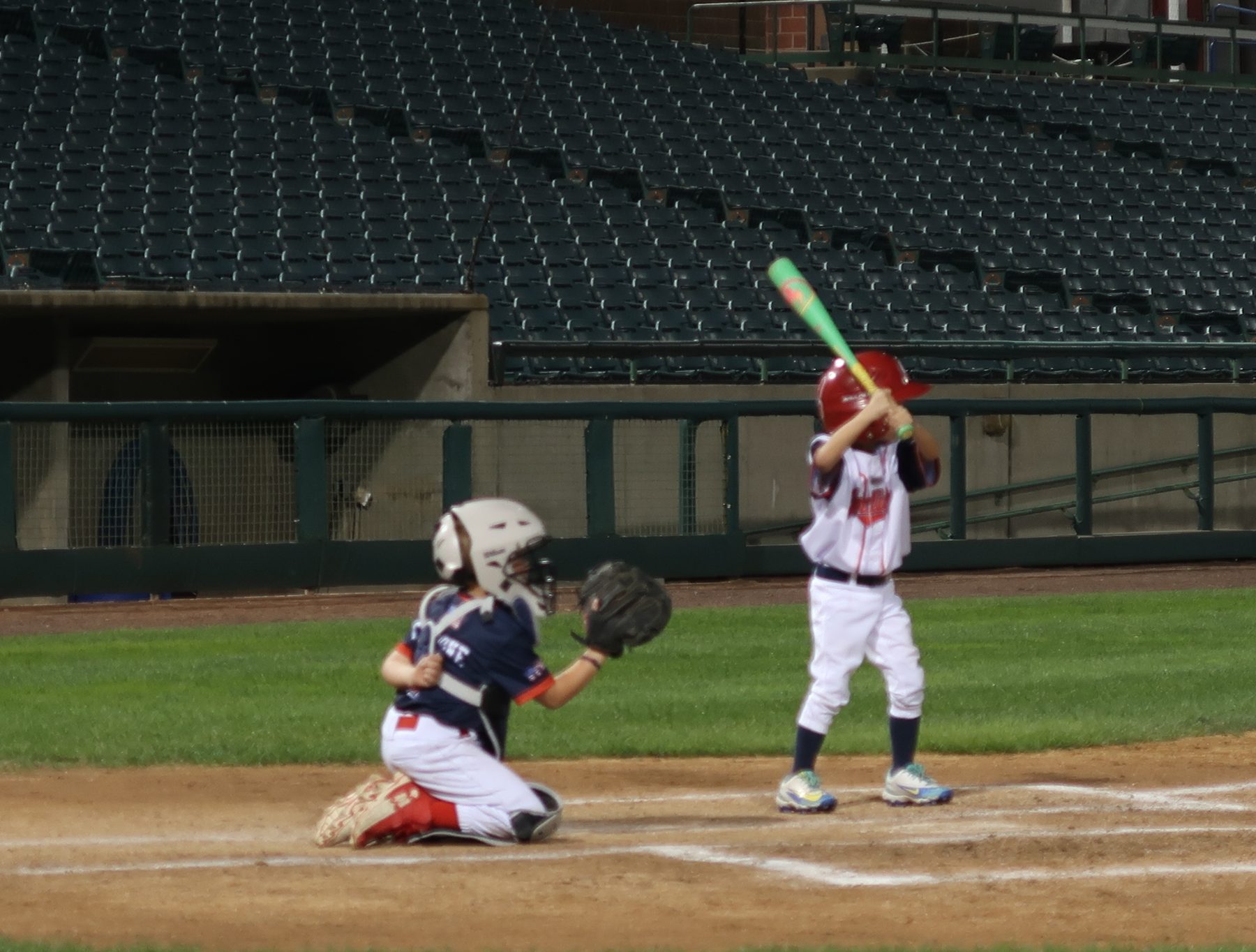 Team & Community — Toms River Indians youth baseball