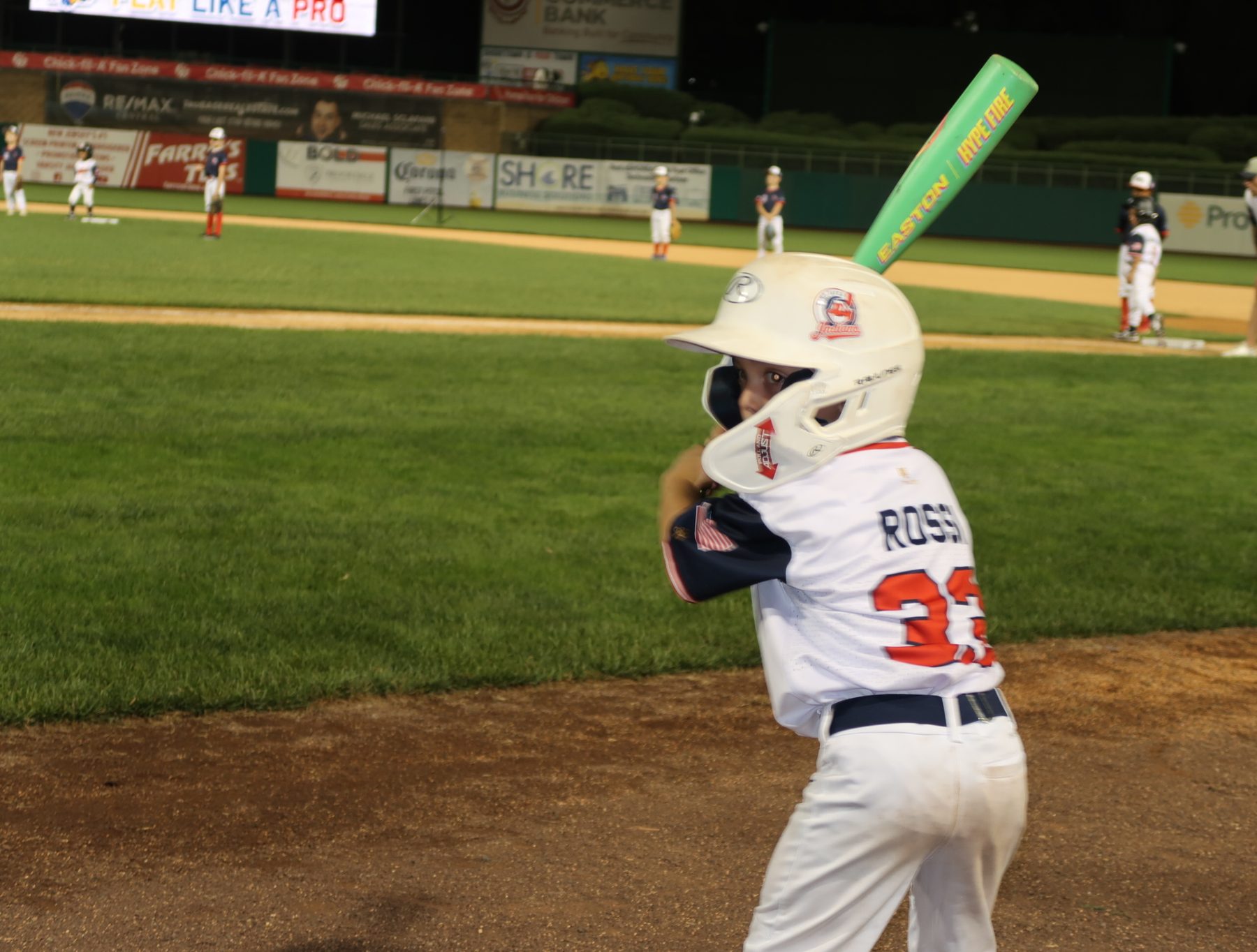 Team & Community — Toms River Indians youth baseball